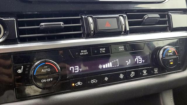 2023 Nissan Pathfinder SV 4WD