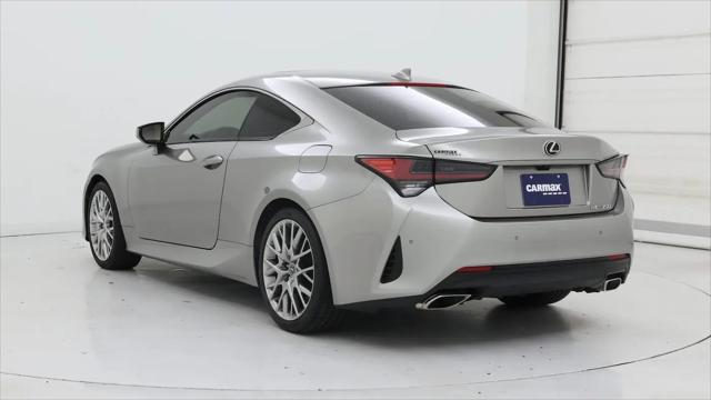 2020 Lexus RC 350 RC 350