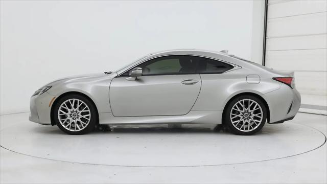 2020 Lexus RC 350 RC 350