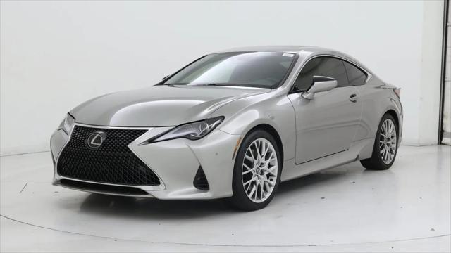 2020 Lexus RC 350 RC 350
