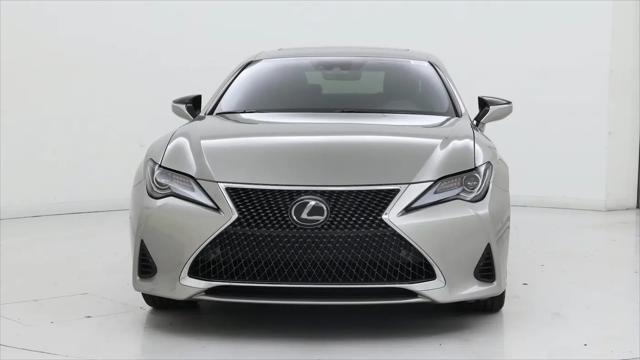 2020 Lexus RC 350 RC 350