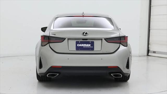 2020 Lexus RC 350 RC 350