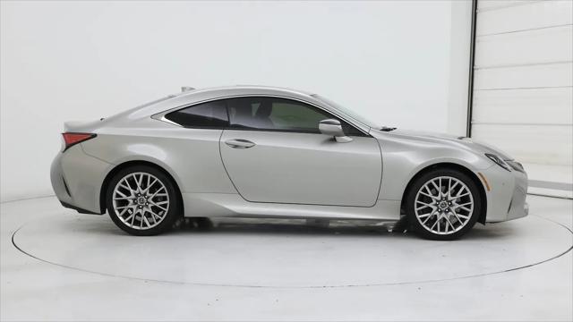 2020 Lexus RC 350 RC 350
