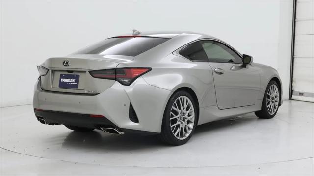 2020 Lexus RC 350 RC 350