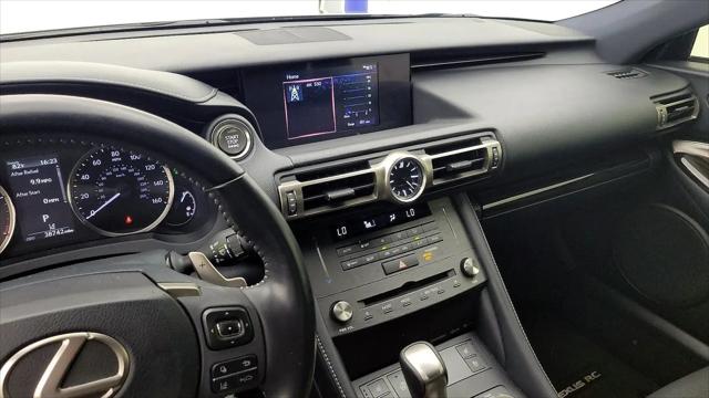 2020 Lexus RC 350 RC 350
