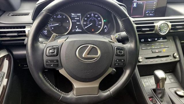 2020 Lexus RC 350 RC 350
