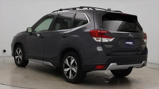 2021 Subaru Forester Touring