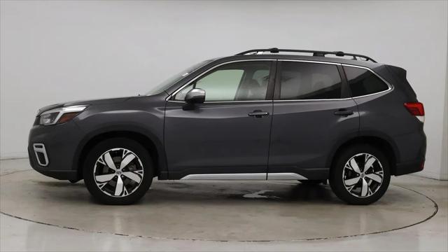 2021 Subaru Forester Touring