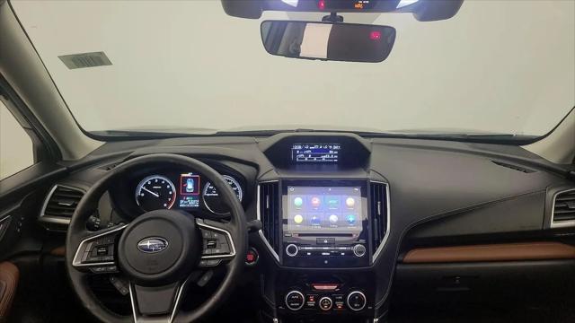 2021 Subaru Forester Touring