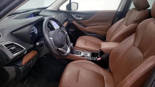 2021 Subaru Forester Touring
