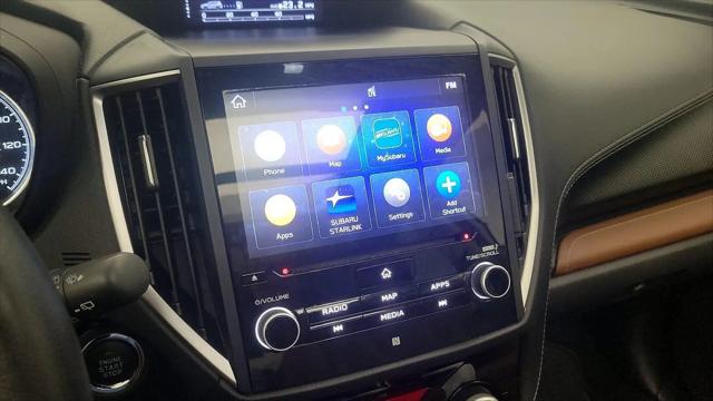 2021 Subaru Forester Touring