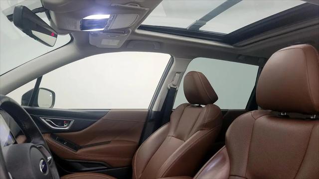 2021 Subaru Forester Touring