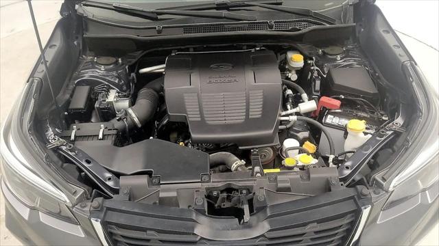 2021 Subaru Forester Touring