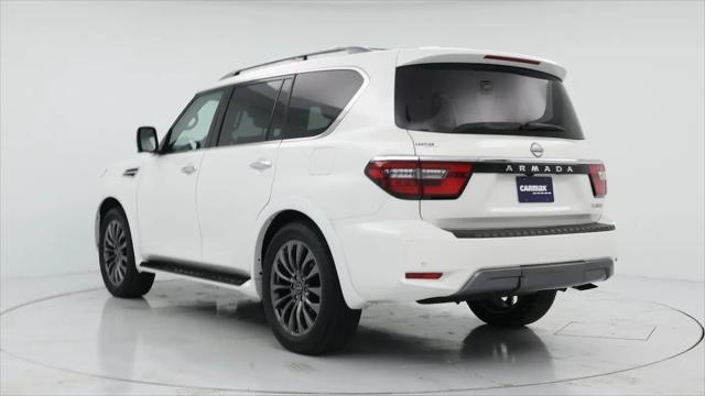 2023 Nissan Armada Platinum 2WD