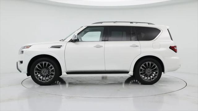 2023 Nissan Armada Platinum 2WD