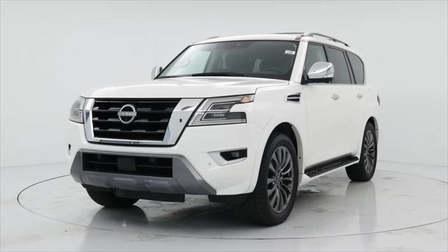 2023 Nissan Armada Platinum 2WD