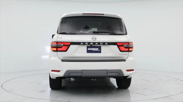2023 Nissan Armada Platinum 2WD