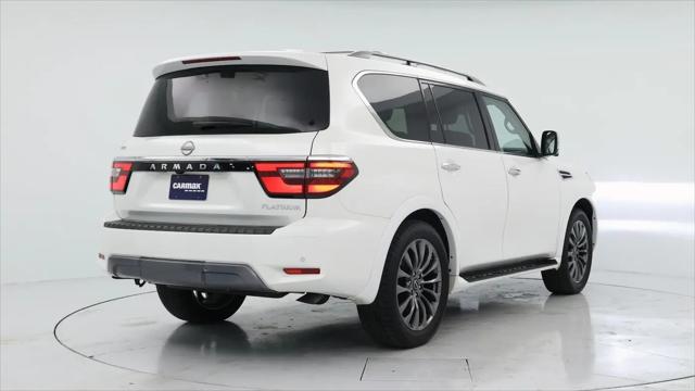 2023 Nissan Armada Platinum 2WD
