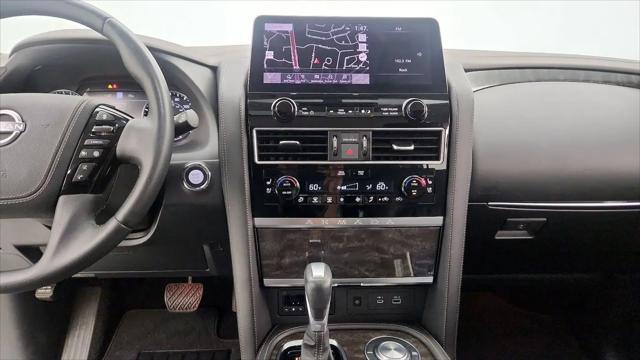 2023 Nissan Armada Platinum 2WD