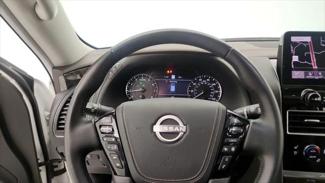 2023 Nissan Armada Platinum 2WD