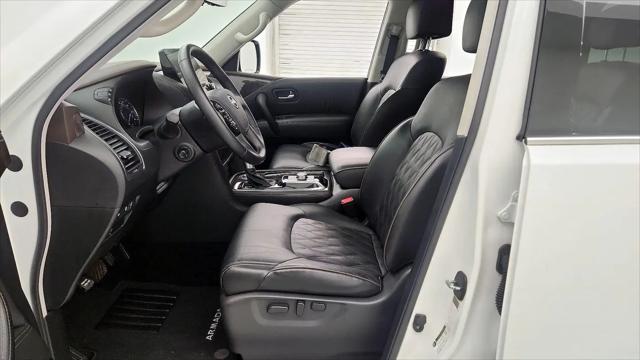 2023 Nissan Armada Platinum 2WD