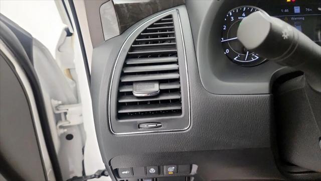 2023 Nissan Armada Platinum 2WD