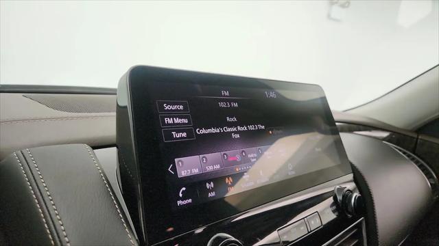 2023 Nissan Armada Platinum 2WD
