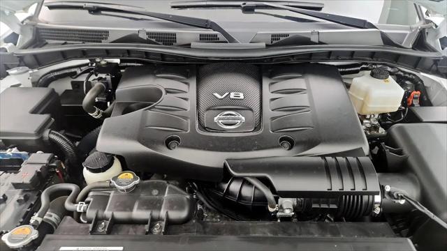2023 Nissan Armada Platinum 2WD