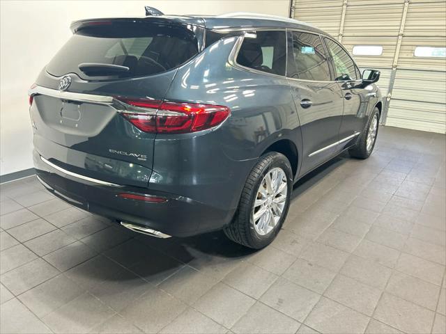 2018 Buick Enclave Premium 2018 Buick Enclave Premium