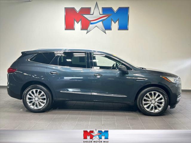 2018 Buick Enclave Premium 2018 Buick Enclave Premium