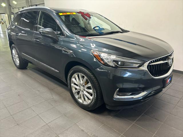 2018 Buick Enclave Premium 2018 Buick Enclave Premium