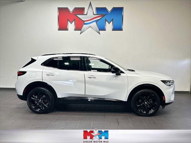 2023 Buick Envision Preferred AWD 2023 Buick Envision Preferred AWD