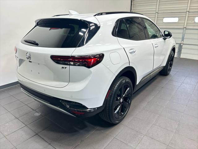 2023 Buick Envision Preferred AWD 2023 Buick Envision Preferred AWD