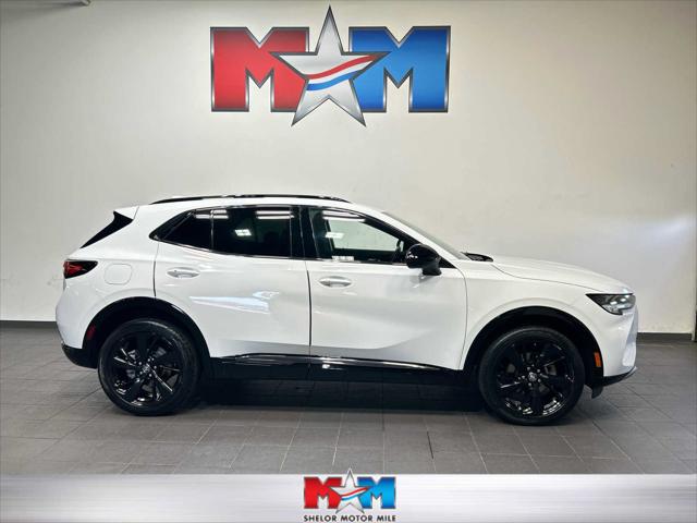 2023 Buick Envision Preferred AWD 2023 Buick Envision Preferred AWD