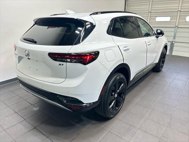 2023 Buick Envision Preferred AWD 2023 Buick Envision Preferred AWD