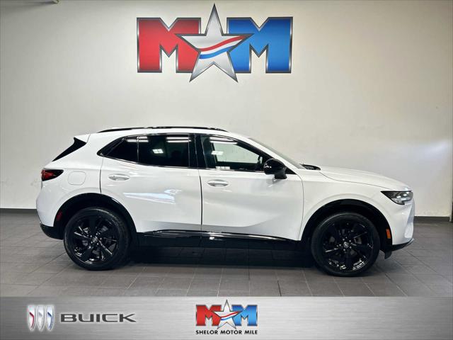 2023 Buick Envision Preferred AWD 2023 Buick Envision Preferred AWD