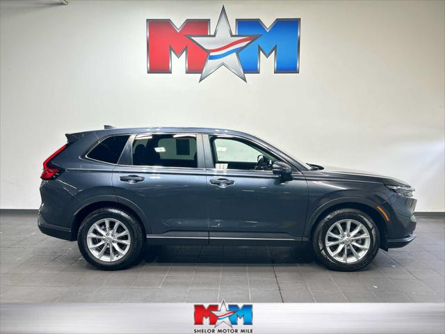 2025 Honda CR-V EX-L AWD 2025 Honda CR-V EX-L AWD
