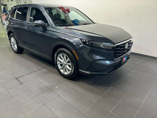 2025 Honda CR-V EX-L AWD 2025 Honda CR-V EX-L AWD