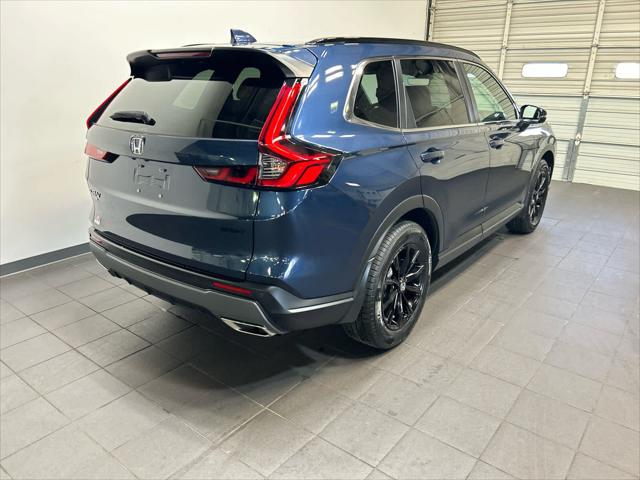 2024 Honda CR-V Hybrid Sport-L 2024 Honda CR-V Hybrid Sport-L