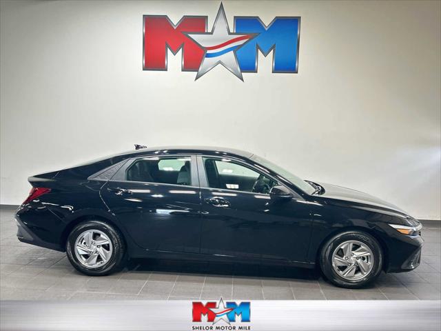2025 Hyundai Elantra SE 2025 Hyundai Elantra SE