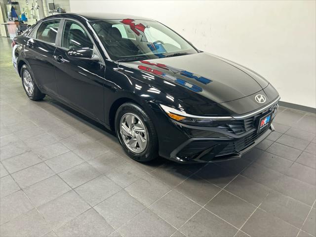 2025 Hyundai Elantra SE 2025 Hyundai Elantra SE