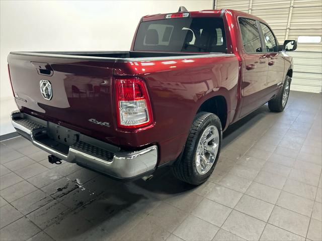 2022 RAM 1500 Big Horn Crew Cab 4x4 57 Box 2022 RAM 1500 Big Horn Crew Cab 4x4 57 Box