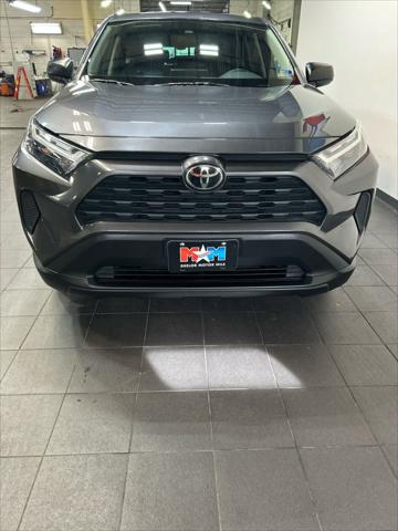 2024 Toyota RAV4 LE 2024 Toyota RAV4 LE