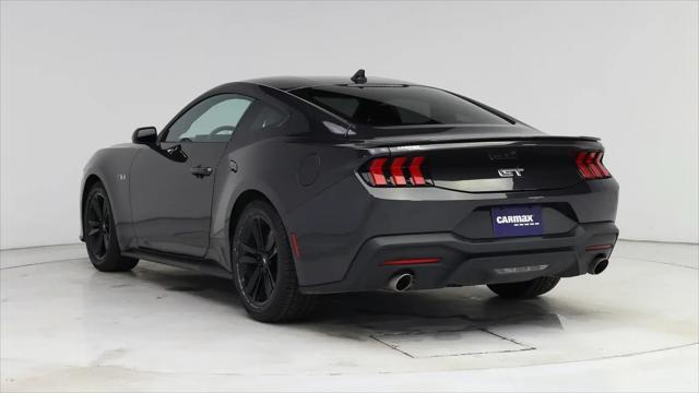 2024 Ford Mustang GT Fastback