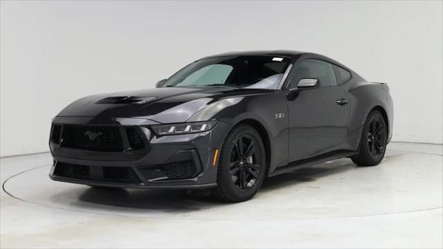 2024 Ford Mustang GT Fastback