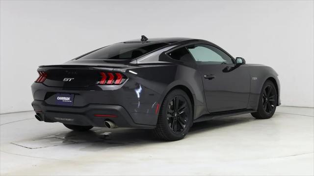 2024 Ford Mustang GT Fastback
