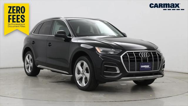 2021 Audi Q5 Premium Plus 45 TFSI quattro S tronic for sale in Lexington, KY