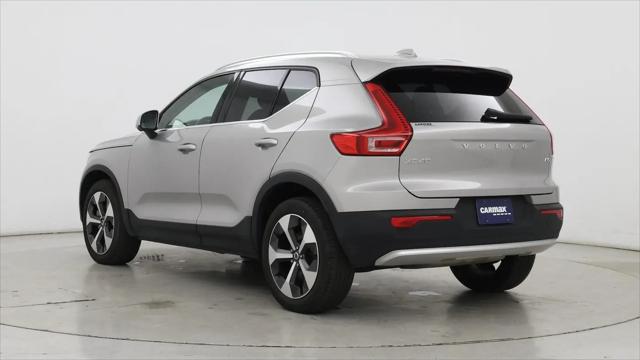 2023 Volvo XC40 B5 Plus Bright Theme