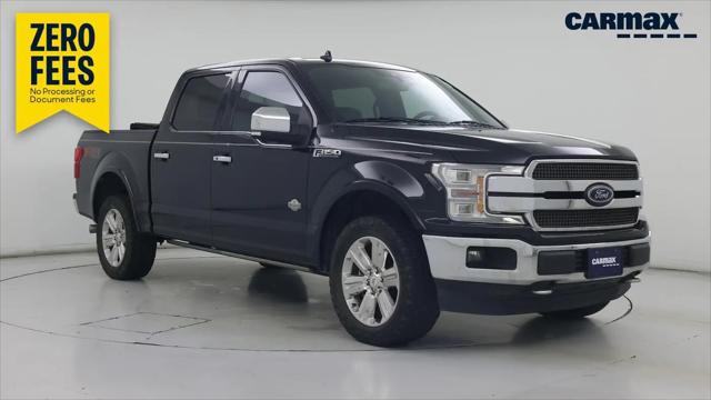 2019 Ford F-150 King Ranch for sale in McKinney, TX