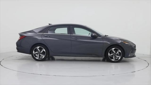 2023 Hyundai Elantra Hybrid Limited